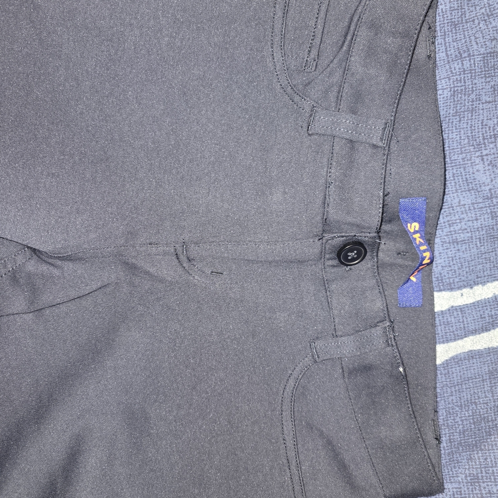 Sinny Girls Navy Pants